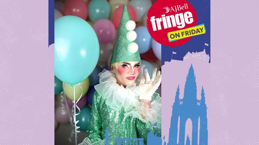 AJ Bell Fringe on Friday: Alfie Ordinary