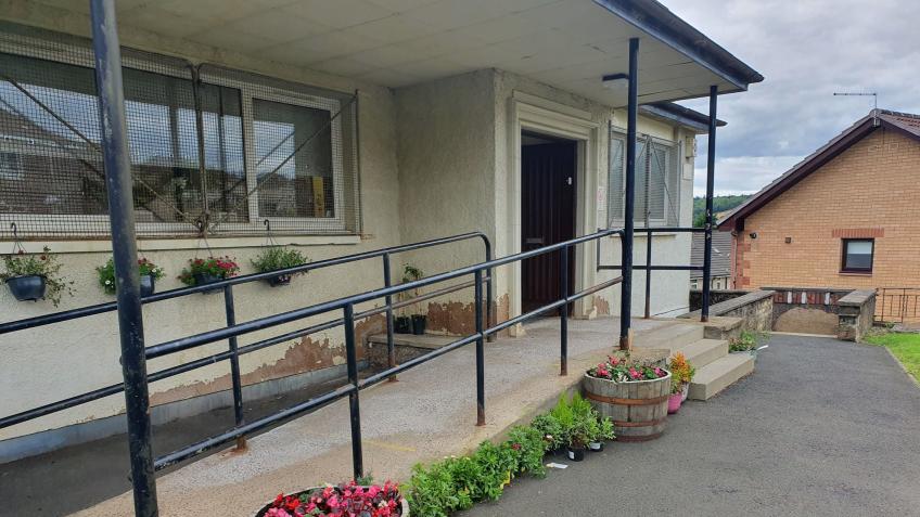 Croy Community Hub