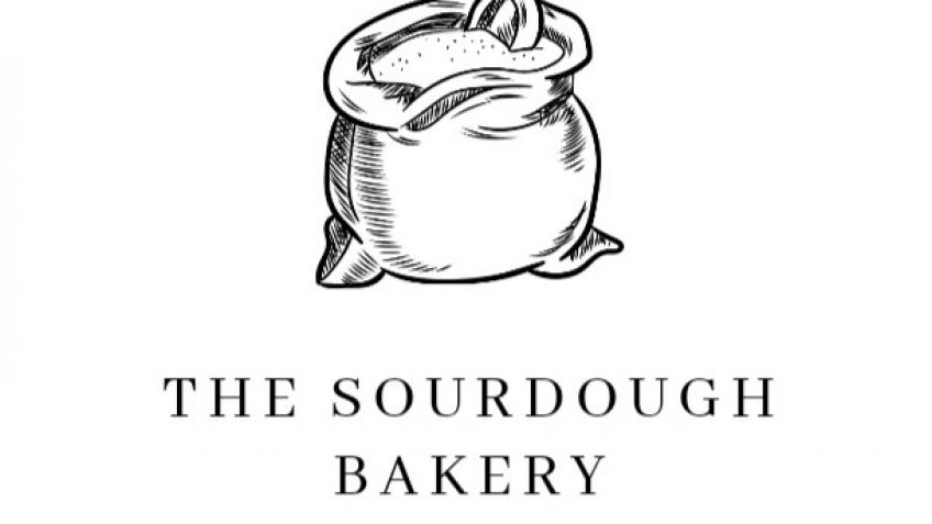 The sourdough bakery - fresh and healthy bread.