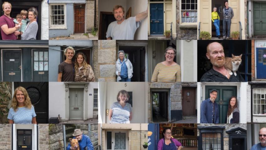 Community Stories Cornwall