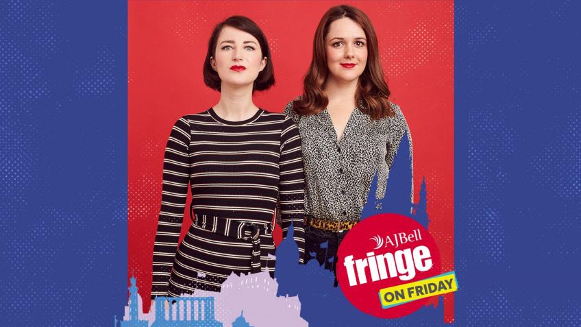 Fringe on Friday - Stiff & Kitsch