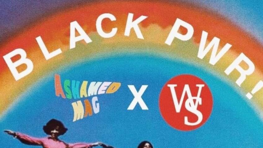 BLACK POWER MAGAZINE