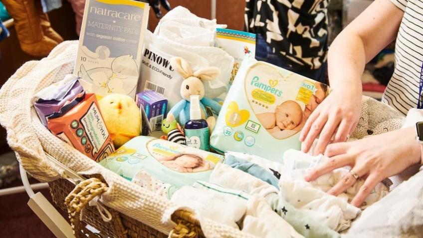 Cornerstone Baby Bank Winter Appeal