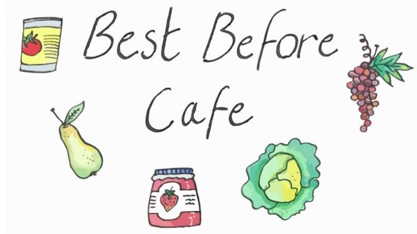 Best Before Cafe CIC