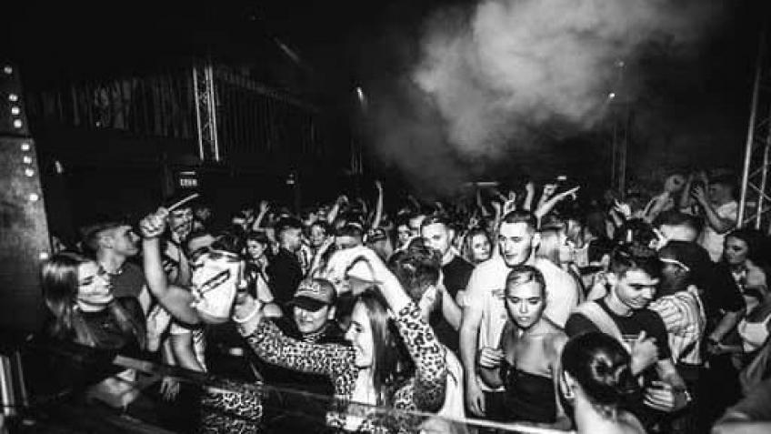 Save the Tunnel Club - formally Subway City