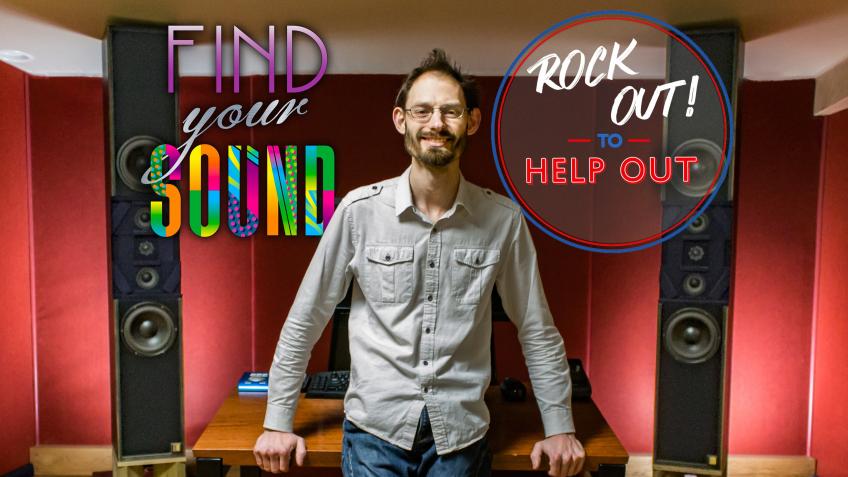 ROCK OUT TO HELP OUT! Recording Studio Discounts