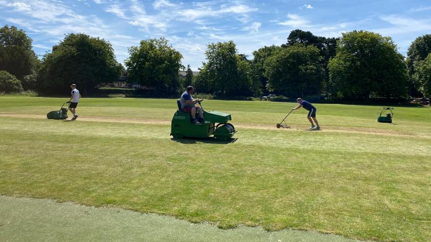 Burntwood Cricket Club - Big Doodle Fundraiser