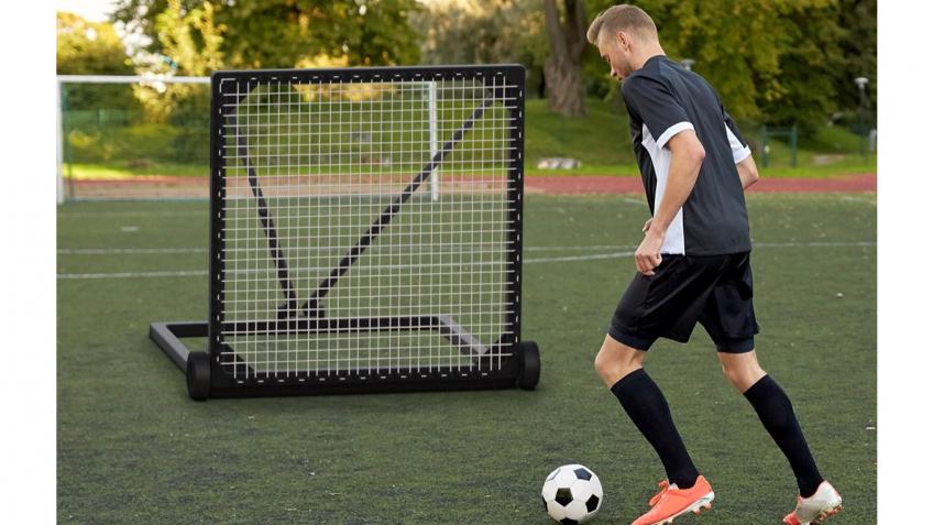 ProBall Football Rebounder - Prototype