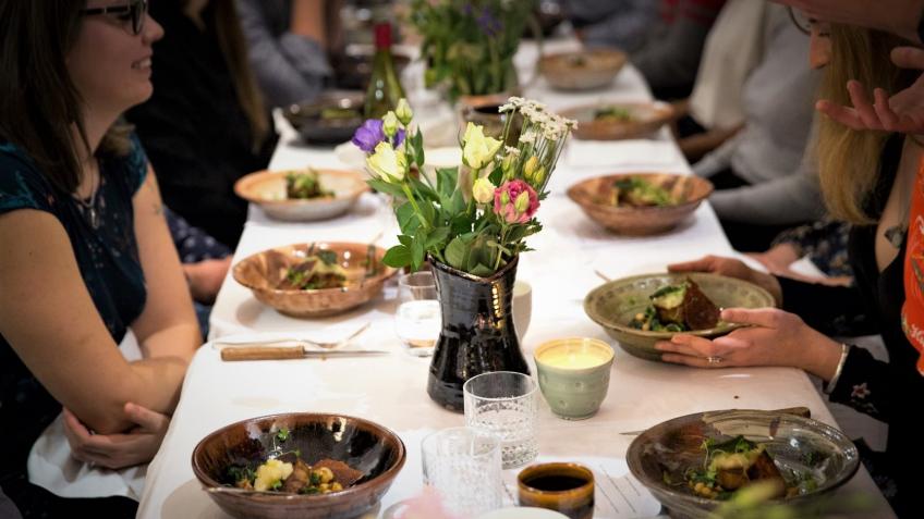 Fabulous698B Supper club does GILVIC cafe & events