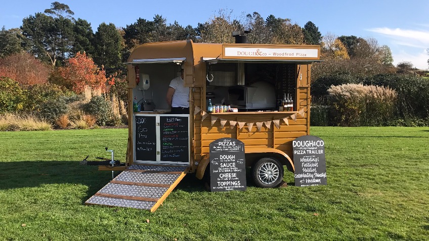 Expand DOUGH&co - Fresh Italian Mobile Catering