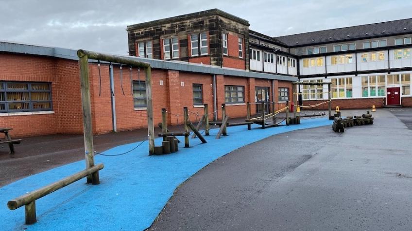 Repair and Improve our Outdoor Areas