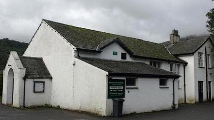 Borrowdale Institute Fixtures & Fittings