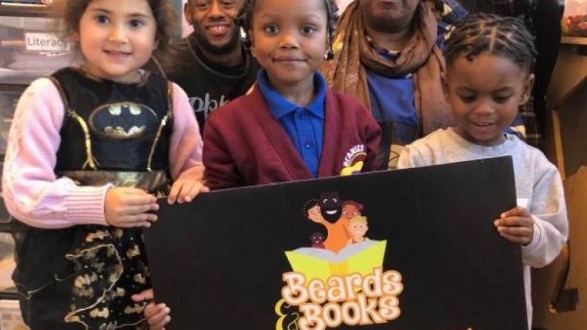 Breaking racial barriers in the Education industry