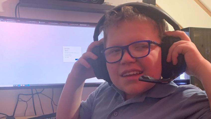 Helping children with special needs