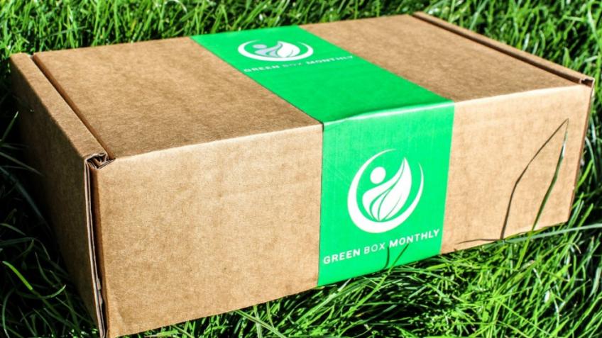 Green Box Monthly- UK CBD subscription service