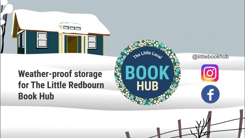 Weatherproof storage