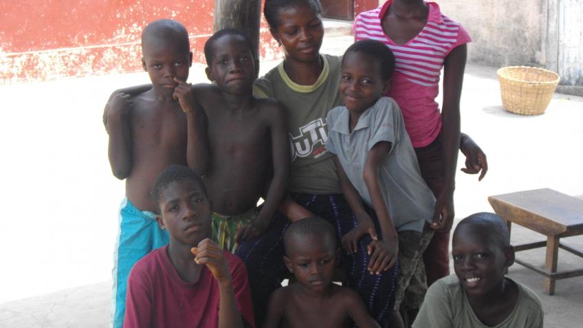 Mary's Walking Challenge for ExodusHouse Orphanage
