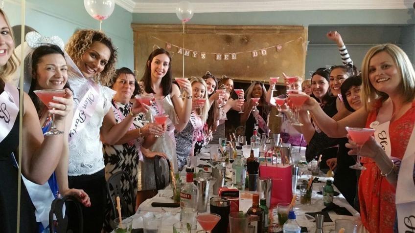 Help us survive RULE OF 6 & get discounted parties