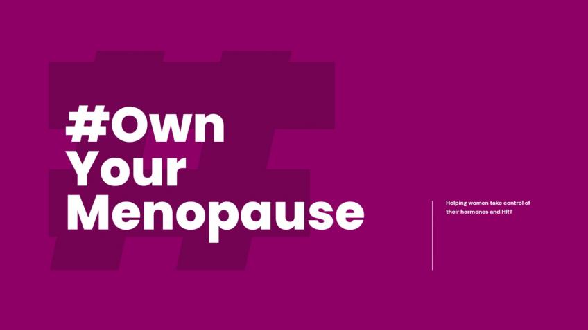 The Menopause Charity Crowdfund