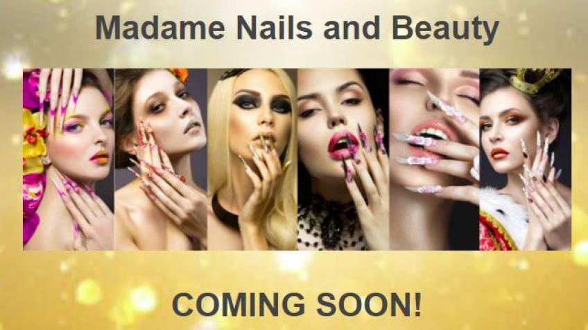 Nail Salon In Shopping Mall - a Business crowdfunding project in