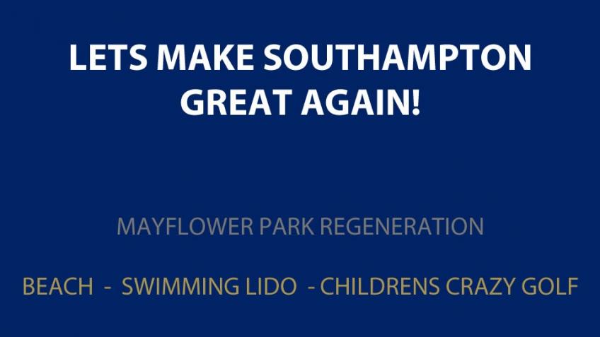 Lets Make Southampton Great Again!