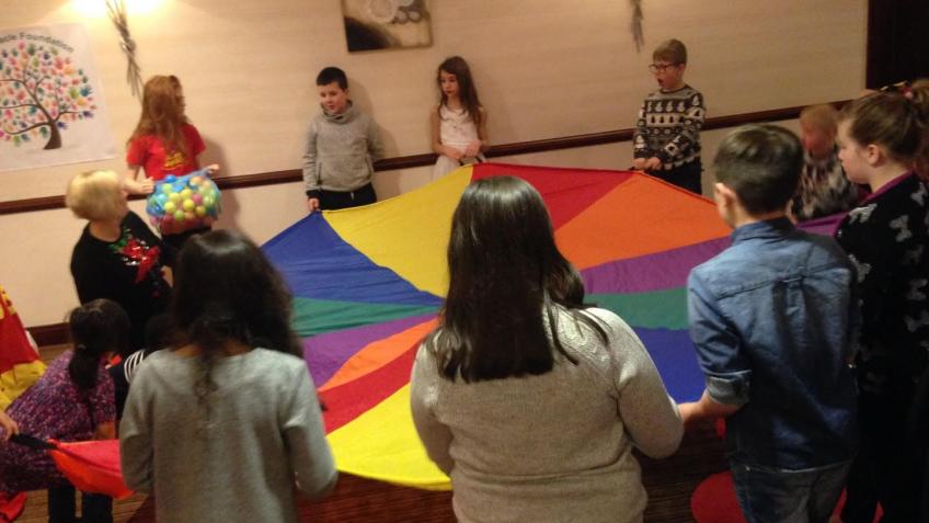 Bereavement and Trauma support for Young people