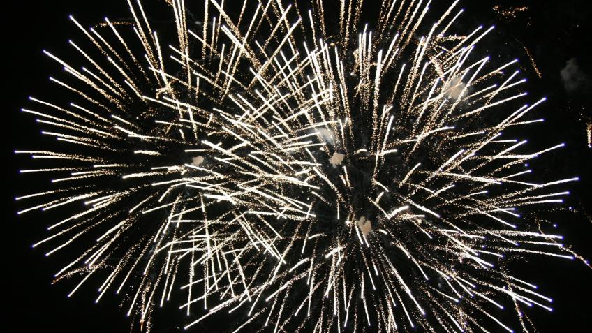 Batheaston Fireworks at your Fence - 2020 Display