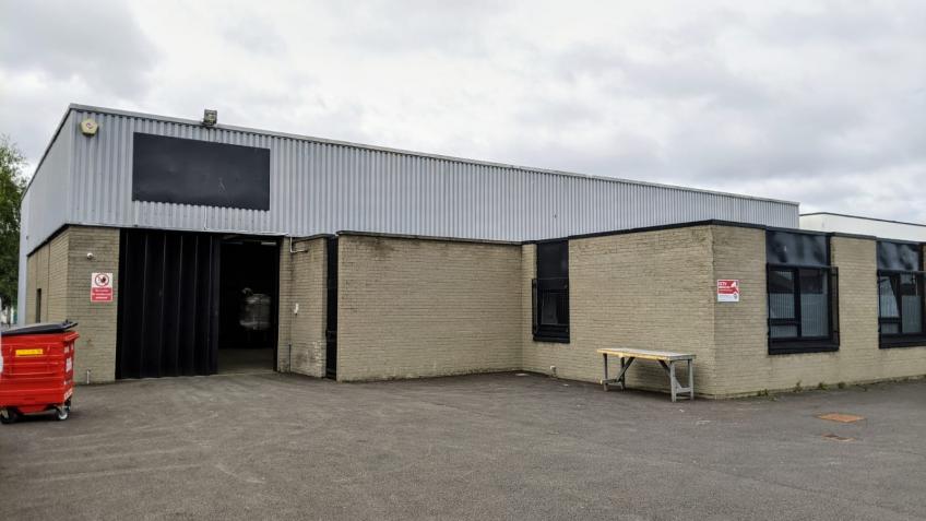 Opening New Brewery and Taproom