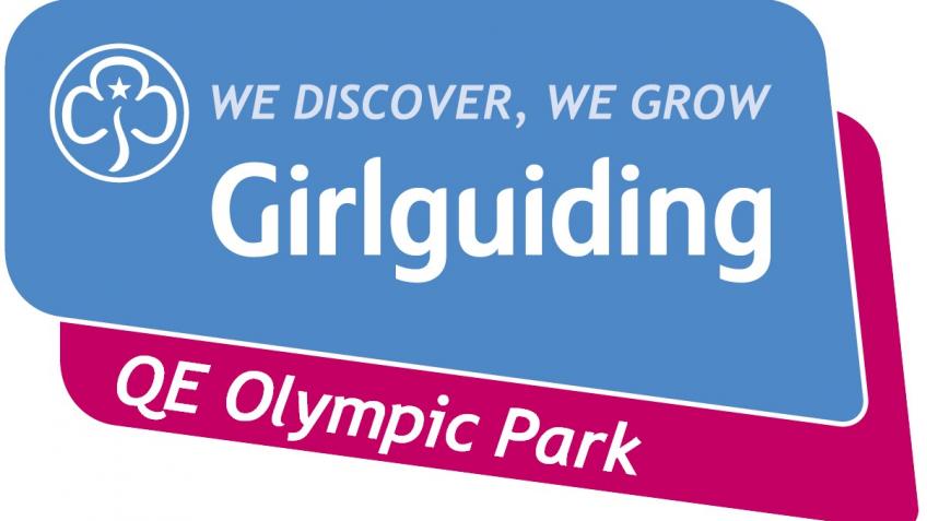 Fund the QE Olympic Park Girlguiding Units