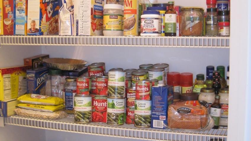 Poets Pantry, a resource to combat food poverty