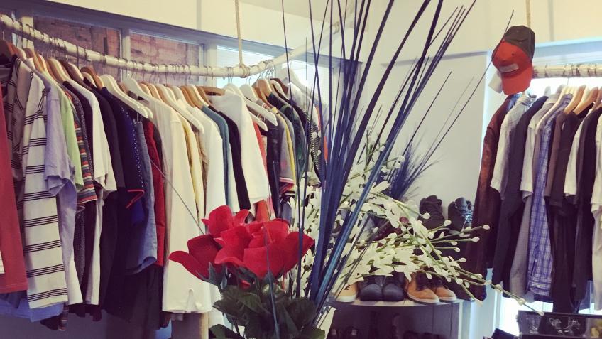 My Ex Wardrobe Sustainable Fashion