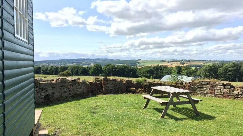 UK Staycation - Covid Recovery - Hot Tub Holiday