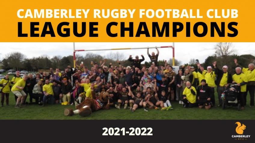 Camberley Rugby Club Improvement Fund