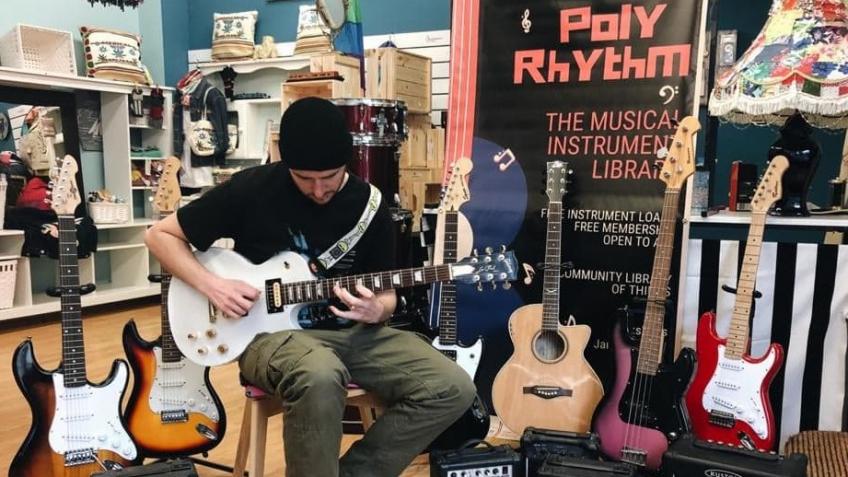 Poly Text Instrument Poly Rhythm - A musical Instrument Library - a Music crowdfunding ...