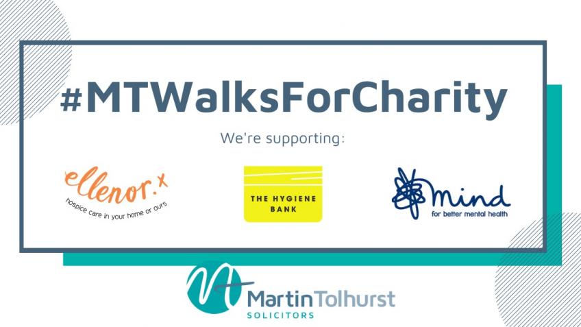 Emma Howse #MTWalksForCharity
