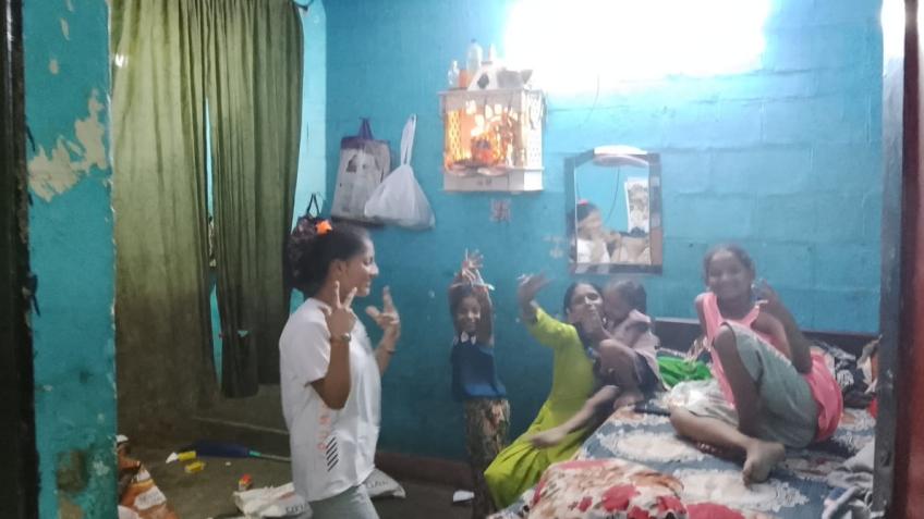 Shanty's Forgotten People