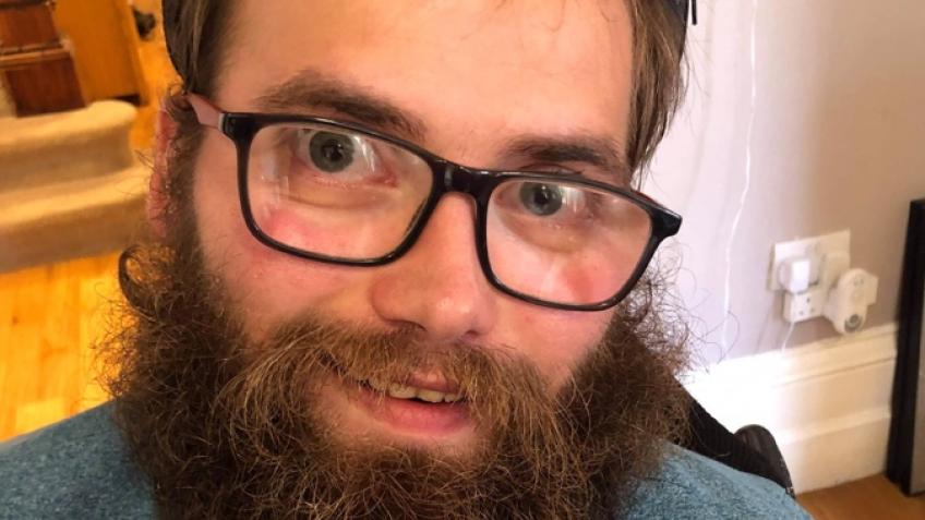 Beard be gone!