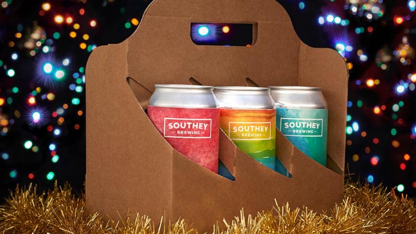 Southey Christmas Beer Shop