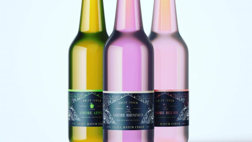Small Batch Cider