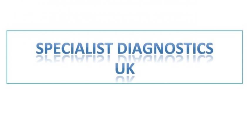 Specialist diagnostics UK