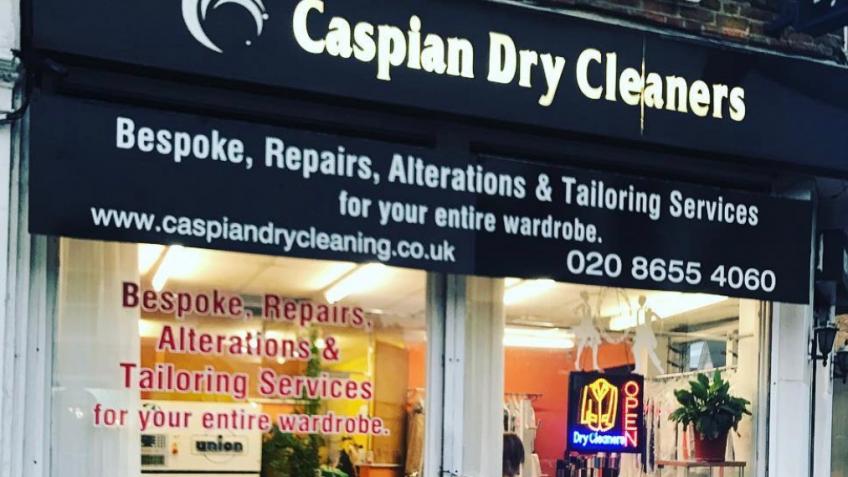 Dry cleaning/carpet cleaning / collection delivery