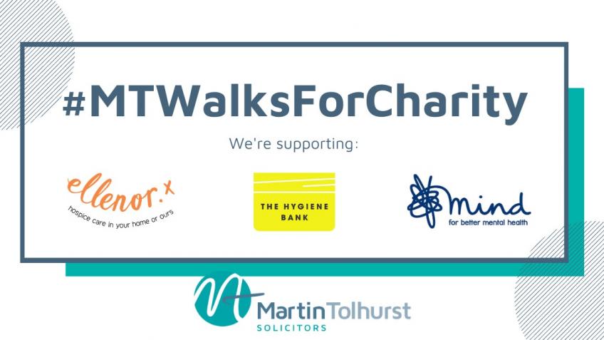 Gemma Larkin #MTWalksForCharity