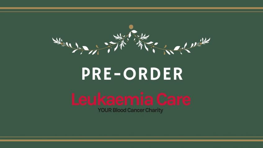 Leukaemia Care Charity Christmas Cards