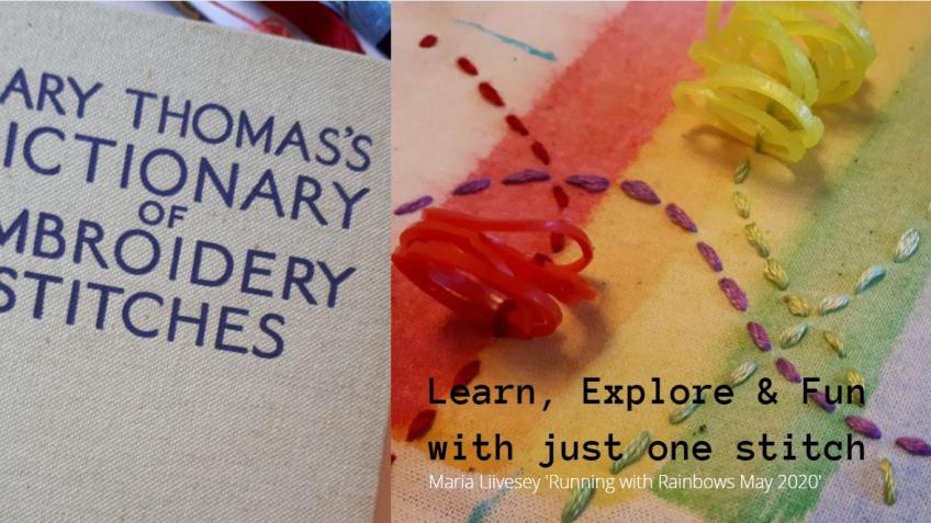 Mary Thomas's Just One Stitch