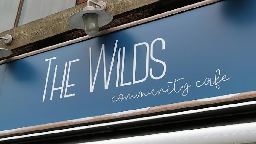 The Wilds - support your local cafe