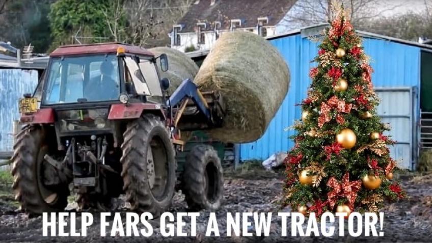 A New Tractor For FARS