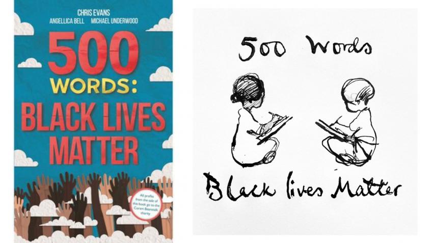 500 Words: Black Lives Matter book for CB schools