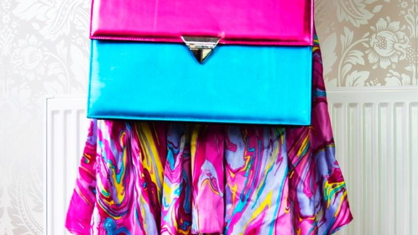 Support our handbagology&reinventing art of bags