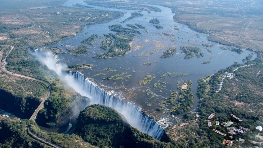 Victoria Falls Covid19 Relief Fund