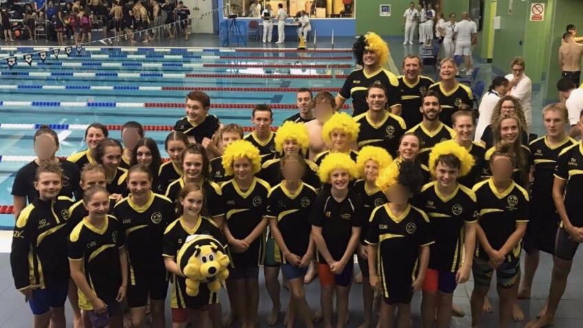 Help Keep Soundwell Swimming Club Afloat!